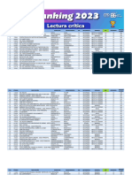 Lectura Critica