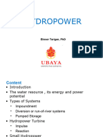 Hydropower Slides