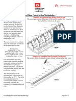 Olmsted Dam Construction Methodology