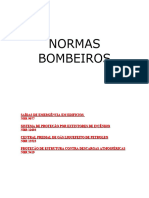 Normas Bombeiro