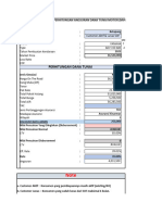 Tools Simulasi Dana Tunai (MVO TMO EGC) Ver..08.23 SOF 01 Agustus 2023