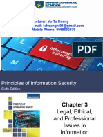 Information Security - Ch03