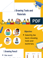 Basic Drawing Tools