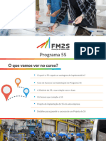 (FM2S) Programa 5S - Slides