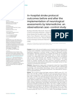 Stroke Assessment by Telemedicine 1709687983