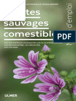 1 - Plantes Sauvages Comestibles