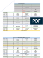 Star Daywise Planning For Score Advanced 2023-24