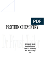 Protein Chemistry