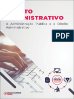 01 Administracao Publica e o Direito Administrativo E1677257422