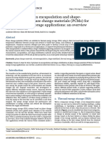 Role of Polymers in Anchoring The Perfor