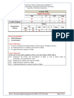 Flight Mechanics