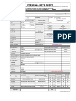 Pds Imc-Cs Form No. 212 Revised 2017 Jose Deleon Quirao