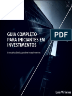 Guia Completo para Iniciantes em Investimo