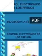 Frenos Asistidos Electronicamente