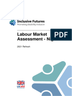 Labour Market Assessment - Nigeria - 2021