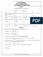 Mostimportantquestions d21 Jun 2024 2