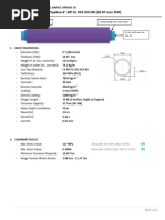 Analysis Pipeline Onasis 10 - 6 IN (Depth 70m)