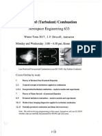 Part 1 Turbulent Comb Lectures Driscoll