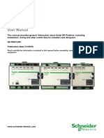 00 - Saitel DR Platform - User Manual - EN - 01