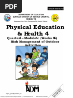 Edited ADM For P.E. Health Q4 W 5 6