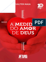 A Medida Do Amor de Deus