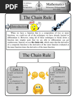 The Chain Rule