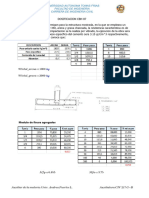 Ejercicio Dosificacion CBH 87