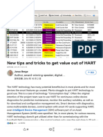 HART Out of Value