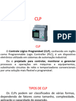 Clp-Linguagem Ladder