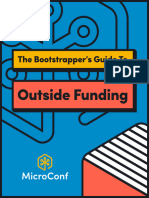 The+Bootstrapper's+Guide+to+Outside+Funding+v5 2