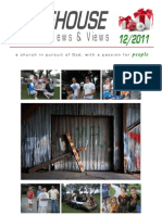 Newsletter December 2011