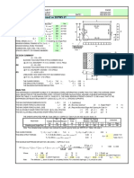 Wood Diaphragm Design Based On SDPWS-21: Project: Client: Design By: Job No.: Date: Review By: Input Data