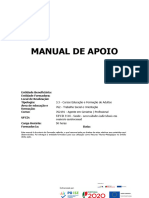 MANUAL - UFCD 3548 - Saúde - Necessidades Indiciduais em Contexto Individual