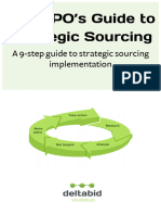 Chapter 4 Strategic Sourcing Methodology