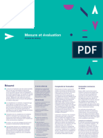 FRENCH Assessment Measurement