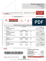 Servicios Fijos: Total A Pagar: $ 74.498