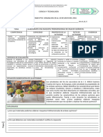 3°sec - UNIDAD 2 - ACTIVIDAD 7 (CyT Diseña 2024) - Elaboramos Una Maqueta Tridimensional