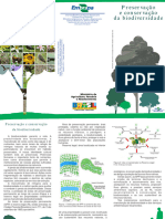 Preservacao Da Biodiversidade