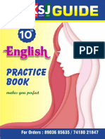 KSJ 10 Eng Practice Book-1