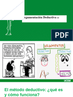 Fase 2 Argumentación - Deductiva Sesión 3