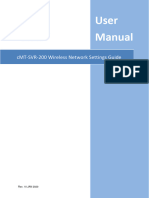 cMT-SVR-200 Wifi Setting UserManual en