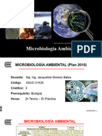 1 Introducción A La Microbiología Ambiental