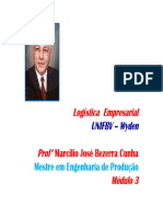 Logística Empresarial Logística Empresarial Logística Empresarial Logística Empresarial