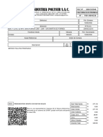 Industria Polysur S.A.C.: Metros Tela Polypropileno 32.00 8.47 271.19