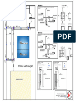 Planta Fundação