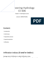 Hydrology Chapter 3 Part III