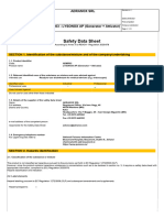 MSDS ADMR03 - LYSONOX AP (G+A) - EN202109 Rev.01