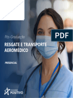 Resgate e Transporte Aeromédico