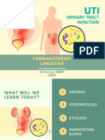 Farmakoterapi Lanjutan P1 - ISK 22-23