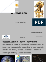 1 Geodesia